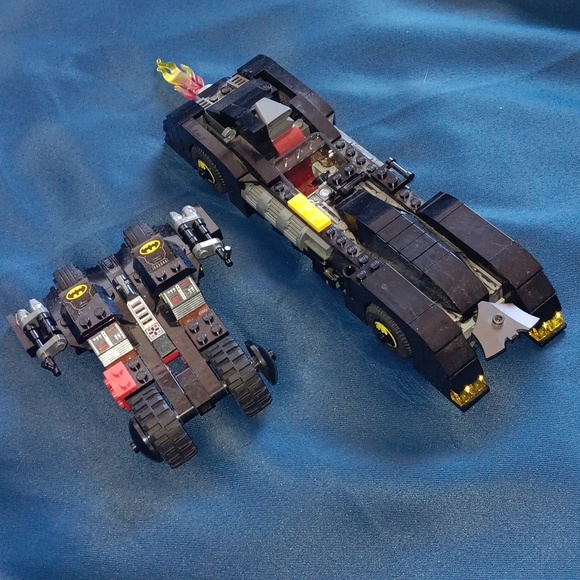 Lego set 2 approx 11," Batmovil - Picture 2 of 4